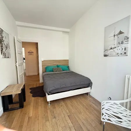 L'escale 32 Apartment Le Mans