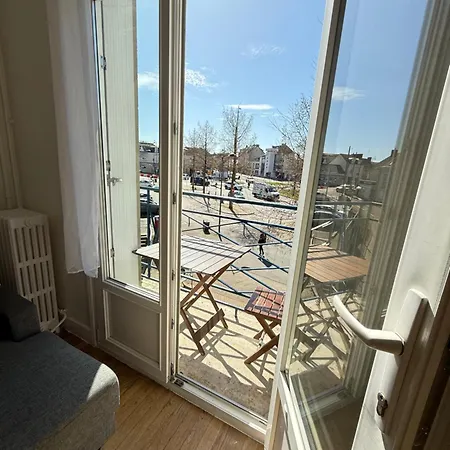 L'escale 32 Apartmán