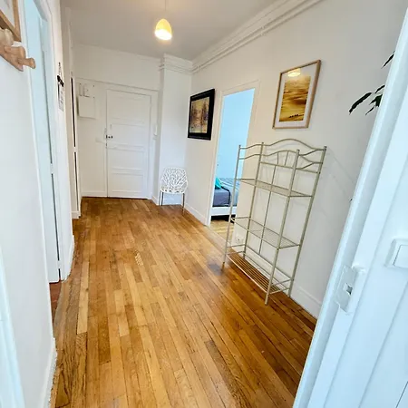 L'escale 32 Apartment Le Mans