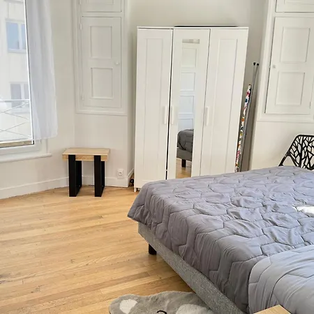 L'escale 32 Apartment Le Mans