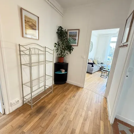 Apartmán L'escale 32 *