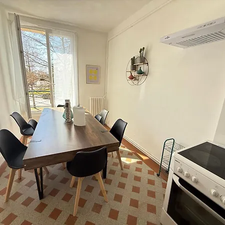 L'escale 32 Climatisee Apartment Le Mans