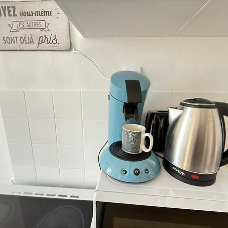 아파트 L'escale 32 *