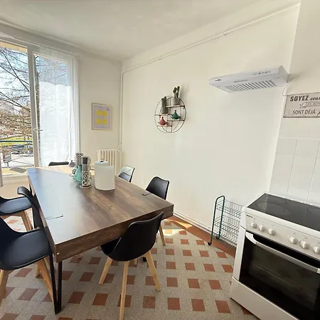 L'escale 32 Climatisee Apartment *