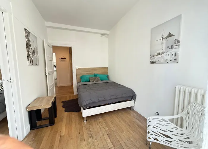 L'escale 32 Apartament Le Mans