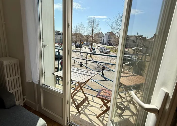 L'escale 32 아파트