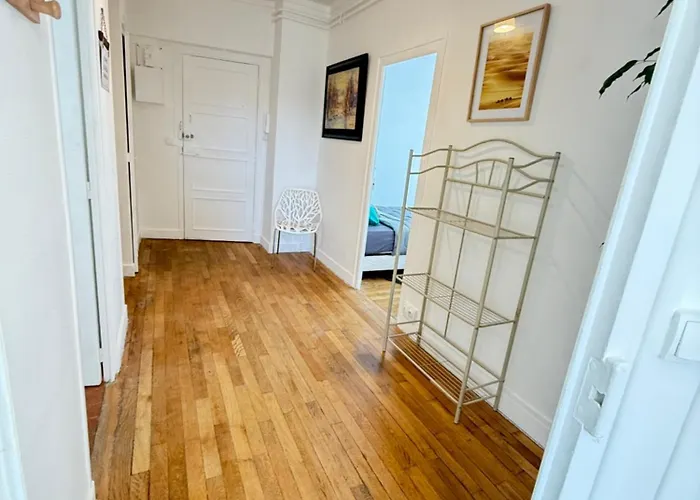 L'escale 32 아파트 르망