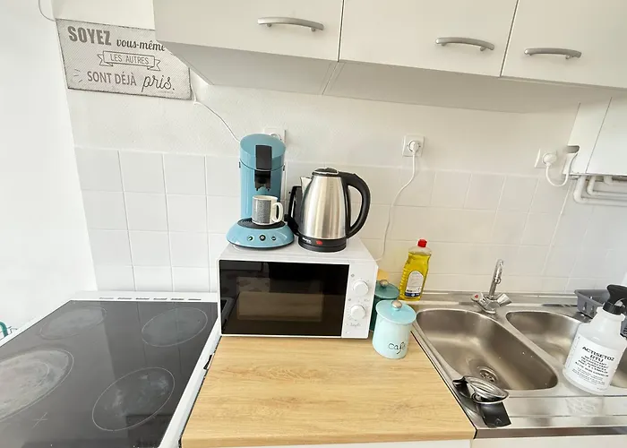 Apartament L'escale 32 *