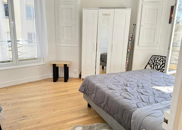 L'escale 32 아파트 르망