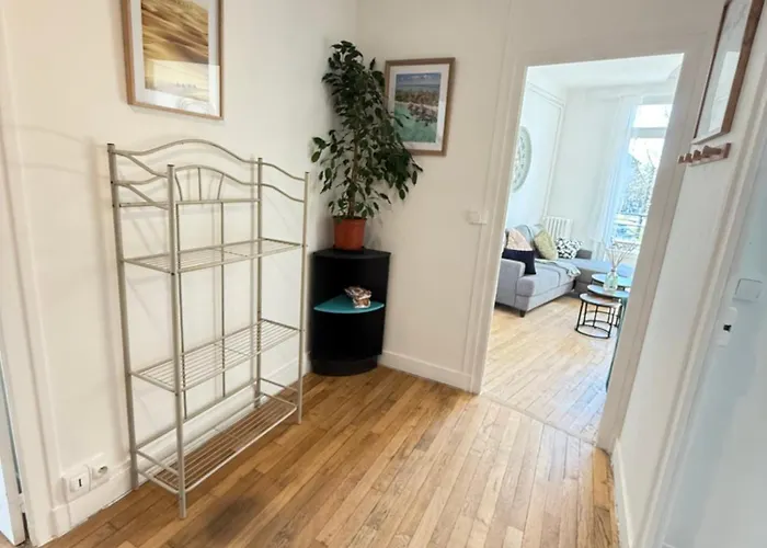 Apartament L'escale 32 *