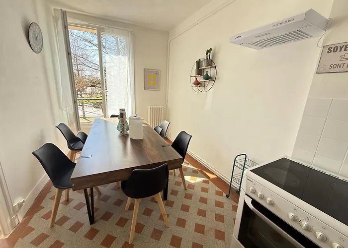 L'escale 32 Apartament Le Mans