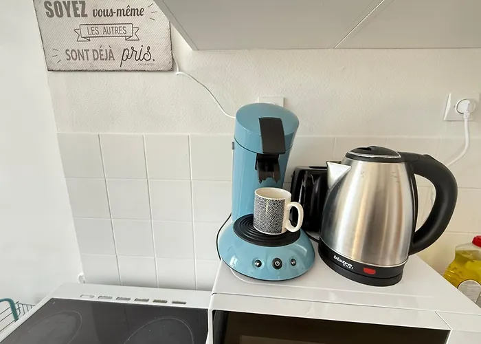 Apartament L'escale 32 *