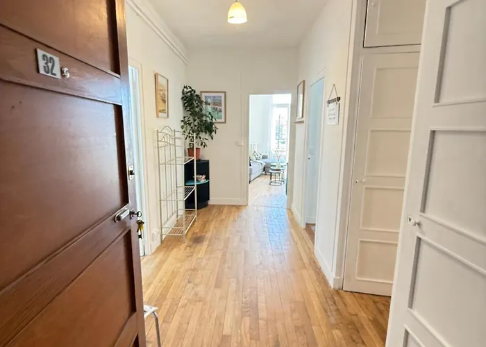 L'escale 32 Apartament Le Mans